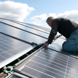 Panneaux solaires photovoltaïques : L'avenir de l'énergie propre L'Isle-d'Abeau